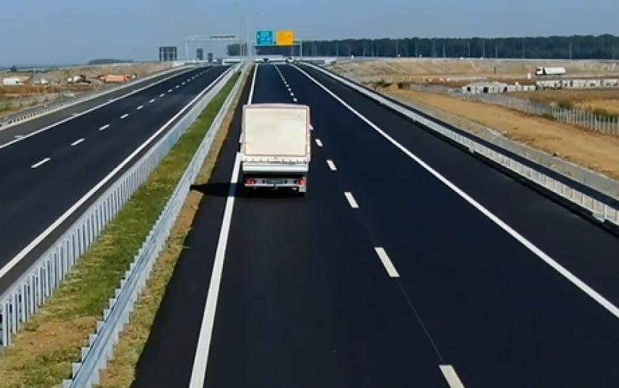 Ponosan sam na našu Srbiju: Oglasio se predsednik Vučić - pogledajte kako izgleda auto-put od Rume do Šapca koji se sutra otvara!