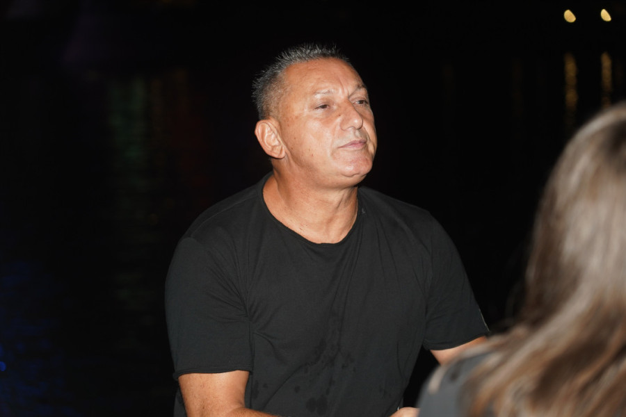 "Bio sam suspendovan, nisam imao od čega da živim": Šako Polumenta objasnio kako mu je pokojni kolega promenio život