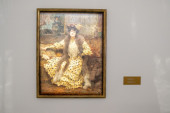 Jedinstvena izložba slika Paje Jovanovića i Gustava Klimta: Stvaralaštvo dva velika umetnika u Novom Sadu (FOTO)