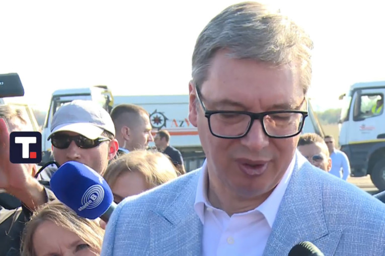 Svečano otvorena deonica auto-puta Ruma-Šabac! Vučić: Naša Srbija ide napred, ovo je veličanstveno - dovešćemo nove investitore! (FOTO)