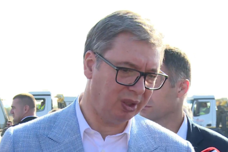 Svečano otvorena deonica auto-puta Ruma-Šabac! Vučić: Naša Srbija ide napred, ovo je veličanstveno - dovešćemo nove investitore! (FOTO)