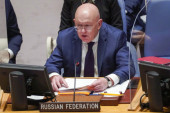 Nebenzja pozvao na mir: Bliski istok je na ivici opšteg rata, Rusija podnela nacrt rezolucije za rešavanje sukoba