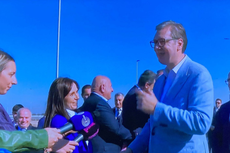 24SEDAM RUMA: Predsednica opštine se danas udaje - Vučić čestitao uživo u programu!