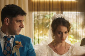 Goran Bogdan i Tihana Lazović u komediji koja će vas nasmejati do suza: Haos na venčanju koje se pretvara u katastrofu (FOTO/VIDEO)
