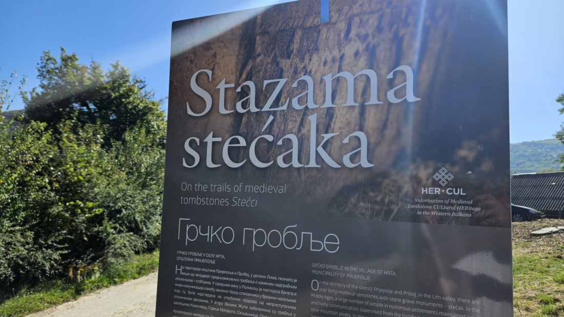 Arheološko blago za koje bi stranci dali milione: Grčko groblje nadomak Prijepolja upisano na prestižnu UNESCO listu Svetske baštine (FOTO)