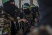 Ženeva: Nekoliko stotina demonstranata tražilo da Hamas oslobodi taoce