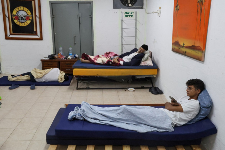 U Pojasu Gaze ljudi mogu samo da se nadaju da im bomba neće pasti na glavu, a u Izraelu imaju specijalna skloništa: Šta su sigurne sobe?