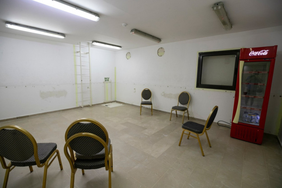 U Pojasu Gaze ljudi mogu samo da se nadaju da im bomba neće pasti na glavu, a u Izraelu imaju specijalna skloništa: Šta su sigurne sobe?