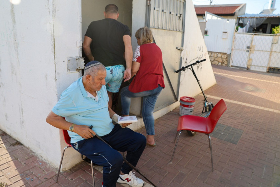 U Pojasu Gaze ljudi mogu samo da se nadaju da im bomba neće pasti na glavu, a u Izraelu imaju specijalna skloništa: Šta su sigurne sobe?