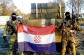 Poginuo Hrvat u Ukrajini: U Hrvatskoj ekstremistu slave kao heroja (FOTO)