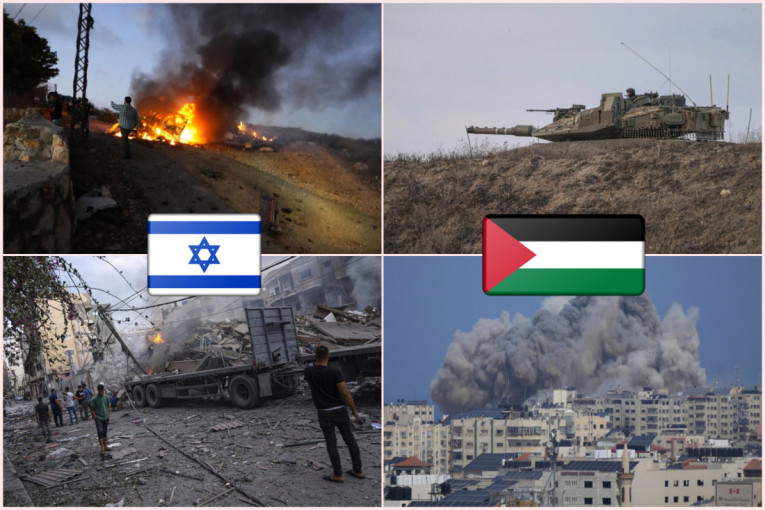 SUKOB U IZRAELU! SB UN glasa o rezoluciji o okončanju rata; Hezbolah preuzeo odgovornost za napade na položaje IDF