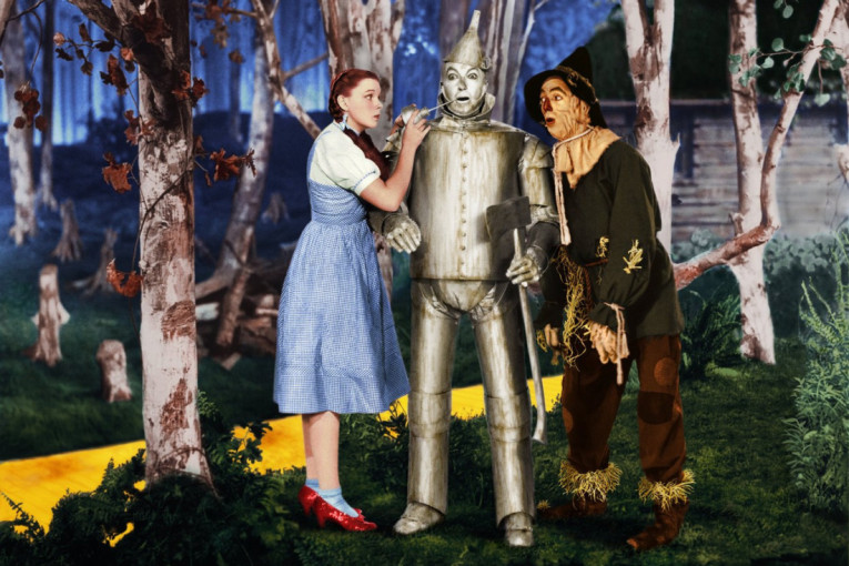 Rešena misterija krađe čuvenih crvenih cipela Džudi Garland iz filma "Čarobnjak iz Oza": Lopov "očekuje skoru smrt" (FOTO)