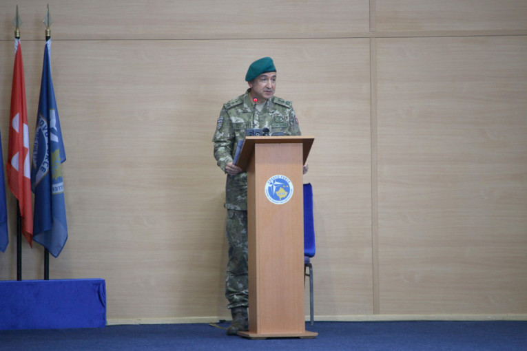 General Ozkan Ulutaš: Kfor posvećen sprečavanju bilo kakvog rizika od eskalacije