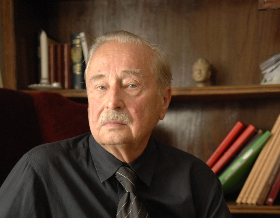 Objavljena sabrana dela Milorada Pavića: Prvi put u javnosti na predstojećem Sajmu knjiga