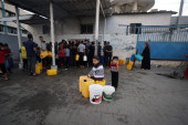 Izrael obnovio snabdevanje vodom u Pojasu Gaze
