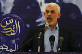 Lider Hamasa opkoljen u bunkeru!? Izraelska vojska tvrdi da ga je locirala