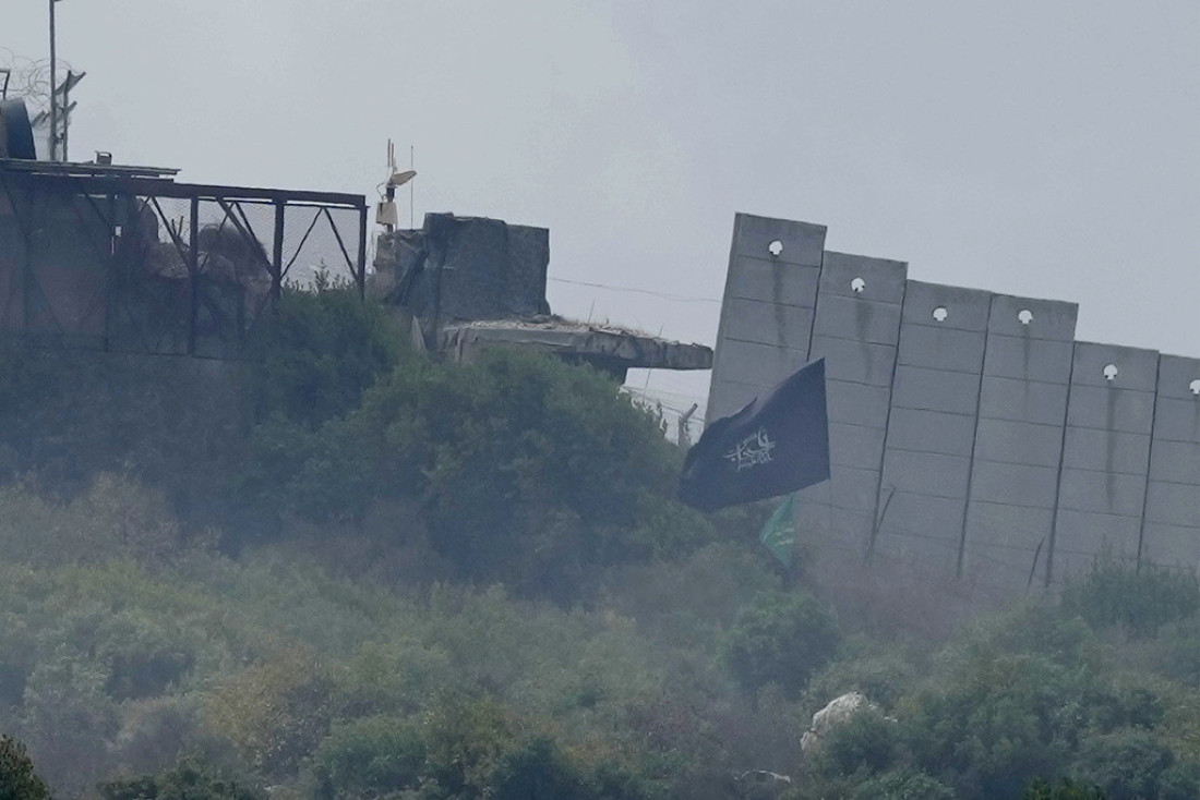 SUKOB U IZRAELU Hezbolah podigao zastavu na izraelskom punktu; Pojas Gaze dobio vodu