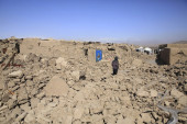 Avganistanci se muče sa zemljotresima: Već stradalo više od 1.000 ljudi, a danas je bilo novih žrtava