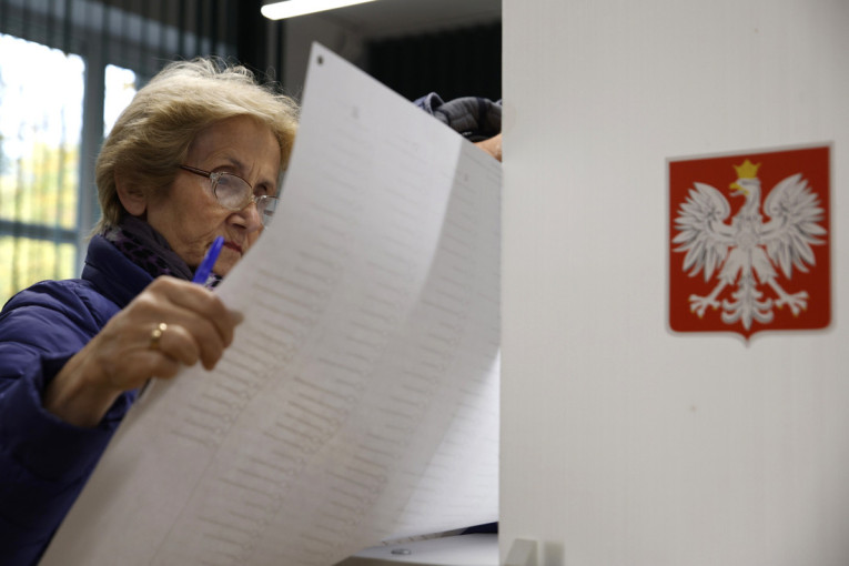 Rekordna izlaznost na izborima u Poljskoj: U Varšavi glasalo više od 63 odsto građana!