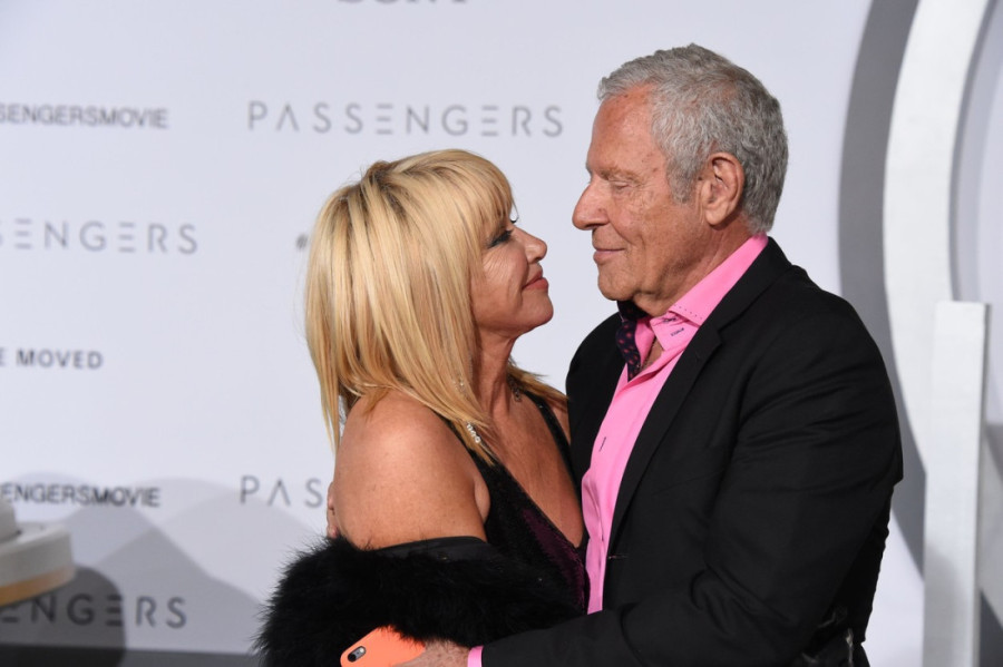 Otkriven uzrok smrti glumice Suzan Samers (FOTO)