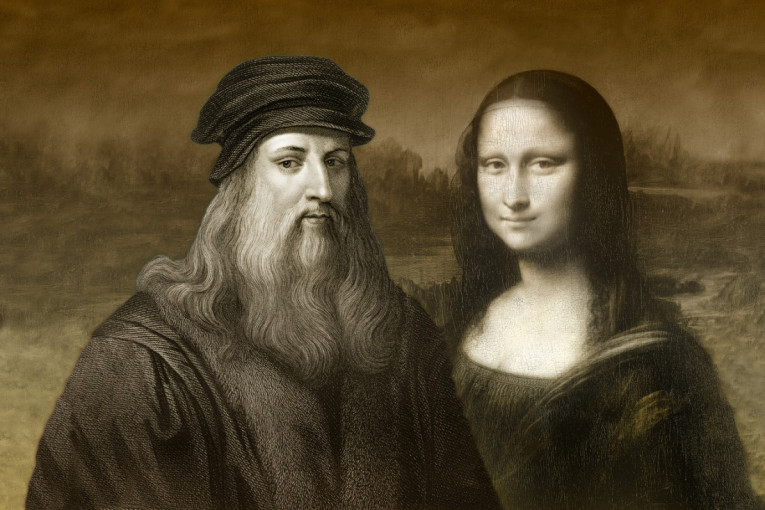 Otkrivena još jedna velika tajna čuvene Mona Lize: Da Vinči je koristio nešto što nije vidljivo golim okom (FOTO)
