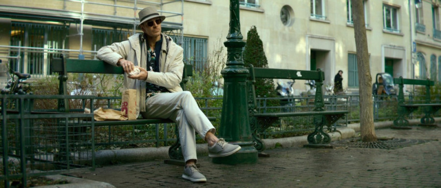 Majkl Fasbinder na snimanju novog filma uradio nešto neverovatno: Ima veze sa njegovim očima (FOTO/VIDEO)