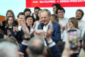 Izbori u Poljskoj: Nacionalisti izgubili većinu, Tusk proglasio pobedu