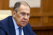 Sergej Lavrov: "SAD vodi agresivnu, neprijateljsku politiku prema Rusiji "