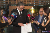 Predsednik Vučić iz Pekinga: Potpisan ugovor o "Smajli" obilaznici,  prozvodi iz Kine biće neuporedivo jeftiniji