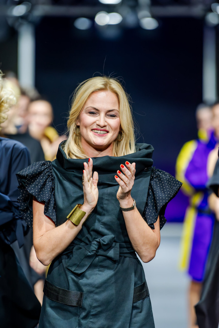Treće veče “Serbia Fashion Weeka" u znaku sjaja različitosti kreativnih izraza i velikog broja poznatih ličnosti