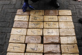 Na desetine uhapšenih: Zaplenjeno čak 626 kilograma kokaina
