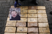 Krijumčarili kokain iz Južne Amerike u Evropu: Počinje suđenje grupi Ljuba Milovića, među optuženima i supružnici iz BIA i UKP!