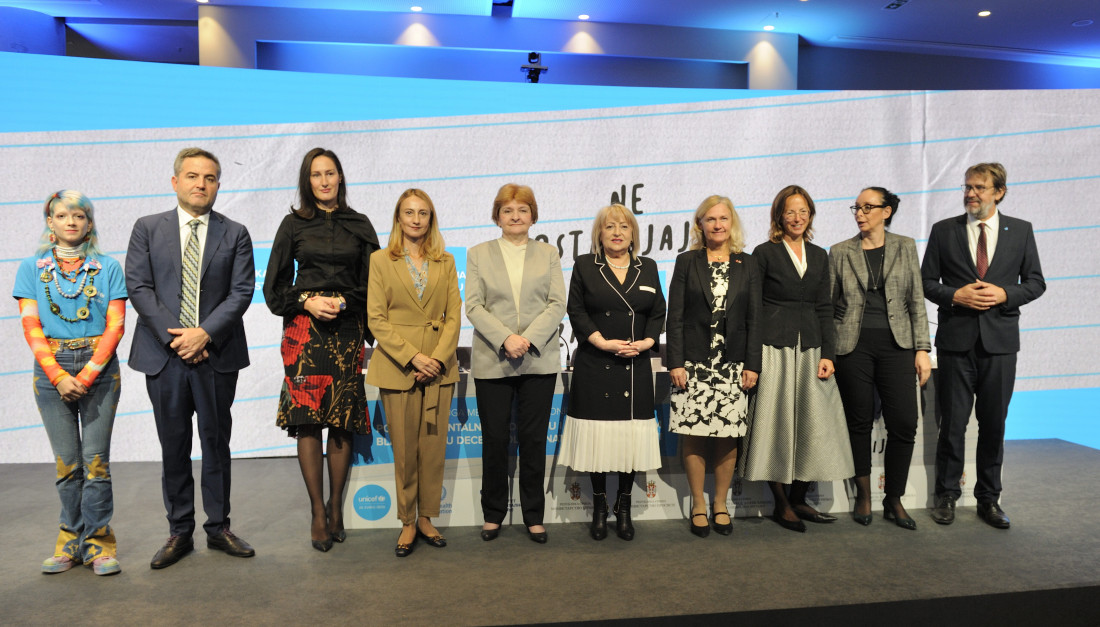 Ne ostavljajte nas za kasnije: Jedan projekat ujedinio šest ministarstava!