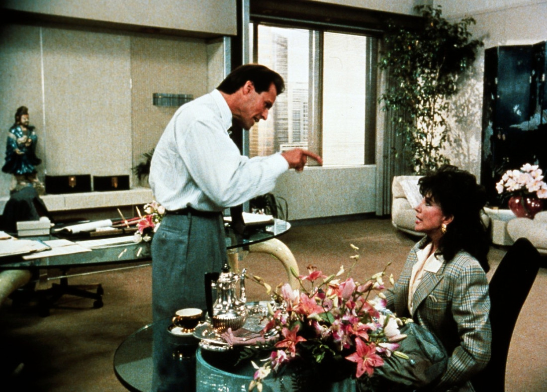 Sećate li se Aleksis i Deksa, čuvenog para iz "Dinastije"? Strastveni poljubac zbog kojeg je tekla krv (FOTO)