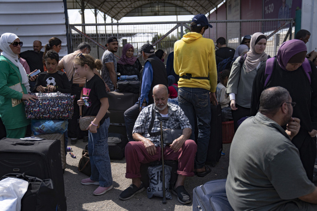 Državljani BiH očajni! Čekaju na evakuaciju iz Gaze: "Doktor mi je rekao da se plaši za njihovo mentalno zdravlje"
