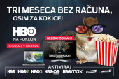 HBO tri meseca na poklon za korisnike mts-a i Supernove!