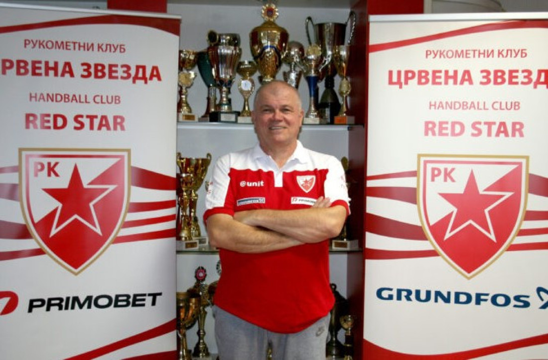 Zvezda predstavila novog trenera! Stigao 34. strateg u istoriji crveno-belih