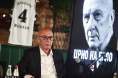 Partizanovci, ovo je obavezno štivo! Todorić promovisao autobiografiju, legende uveličale događaj (FOTO-VIDEO)