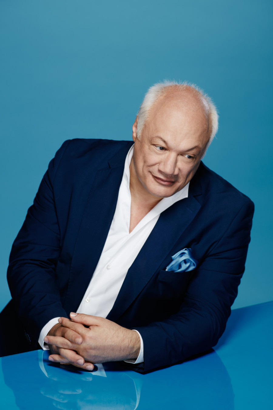 Proveo je noć izgubljen u Sahari i doživeo mistično iskustvo: Čuveni Erik-Emanuel Šmit gost Madlenijanuma (FOTO)