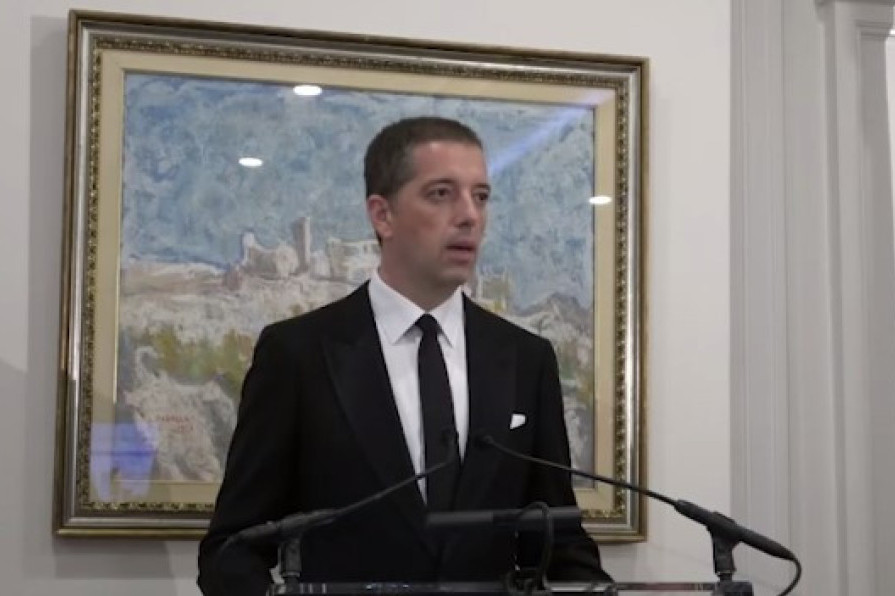 Srpske diplomate u Vašingtonu postigle veliki uspeh: Ovo je tim ambasade Srbije u SAD, predvođen Markom Đurićem