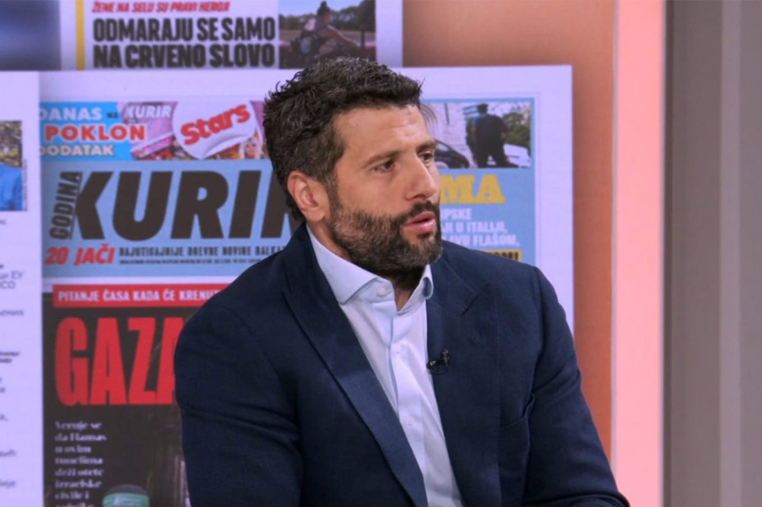 Šapić rekao da ime Beogradske arene nece biti na prodaju