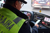 Vozio pijan i bez vozačke dozvole: Policija zaustavila nesavesnog vozača u Ubu