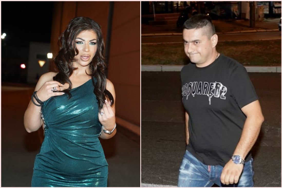 Miljana Kulić i Bebica zajedno napustili rijaliti: Nišlijka tužila bivšeg dečka, ovo su detalji!