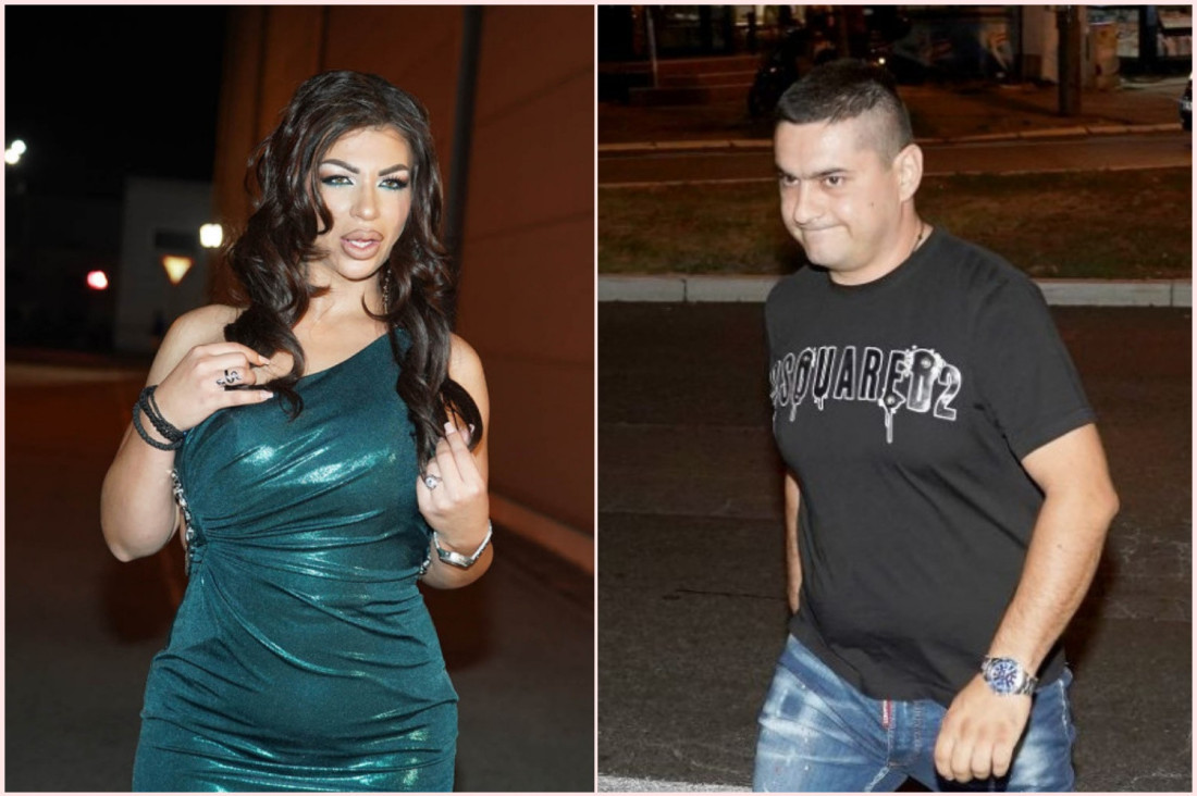 Bebica završio u finalu "Elite", a za Miljanu više neće da čuje: Mi ćemo se viđati samo na sudu!