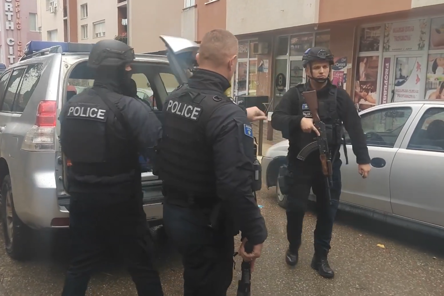Eksperti Saveta Evrope kritikuju Prištinu: Prekomerna upotreba policijske sile na severu KiM