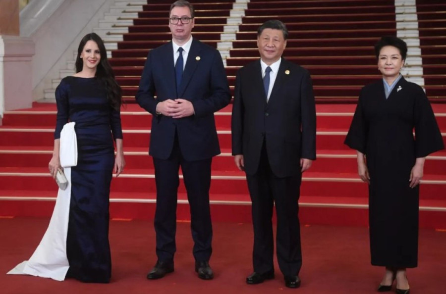 U Pekingu otvoren Treći međunarodni forum "Pojas i put", učestvuje predsednik Vučić