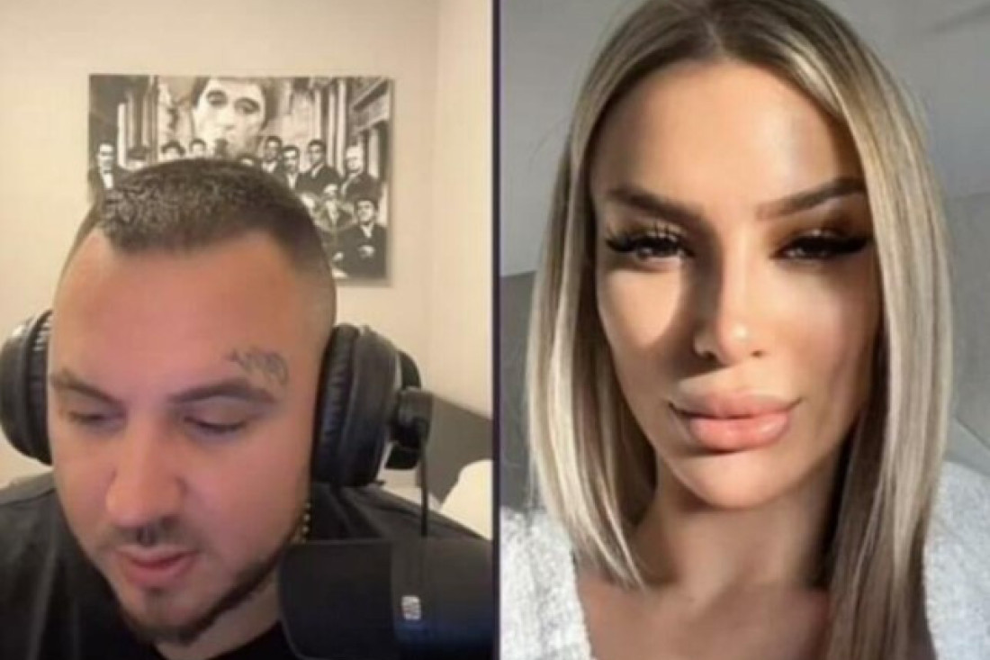 Potresna ispovest Aleksandre Nikolić o Caru: Uperio je pištolj u mene, davio i pretio ubistvom!