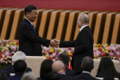 Putin o odnosima sa Kinom: Želja za saradnjom radi postizanja dugoročnog ekonomskog napretka i društvenog blagostanja