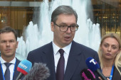 Predsednik Vučić se obratio iz Pekinga: Moramo sačuvati mir u nemogućim uslovima u svetu, u Kini smo potpisali 18 ugovora (VIDEO)