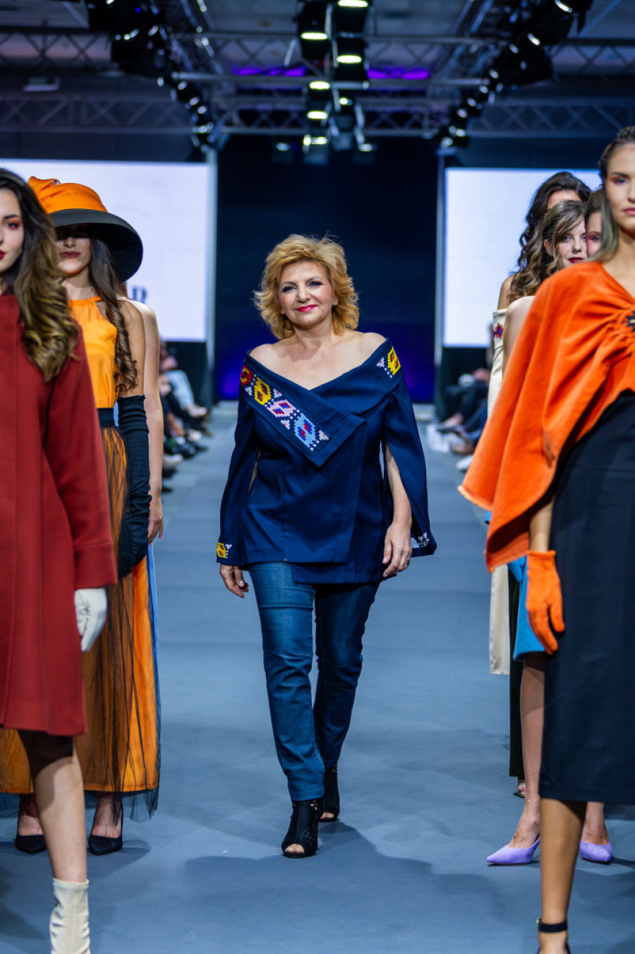 Četvrto veče Serbia Fashion Weeka obeležile očaravajuće kreacije, multikulturalna harmonija i modna magija